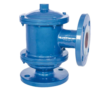 HXF-VIIZ帶接管阻火(huǒ)單呼閥